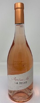 Chateau La Coste 2021 Rose d'une Nuit Rose